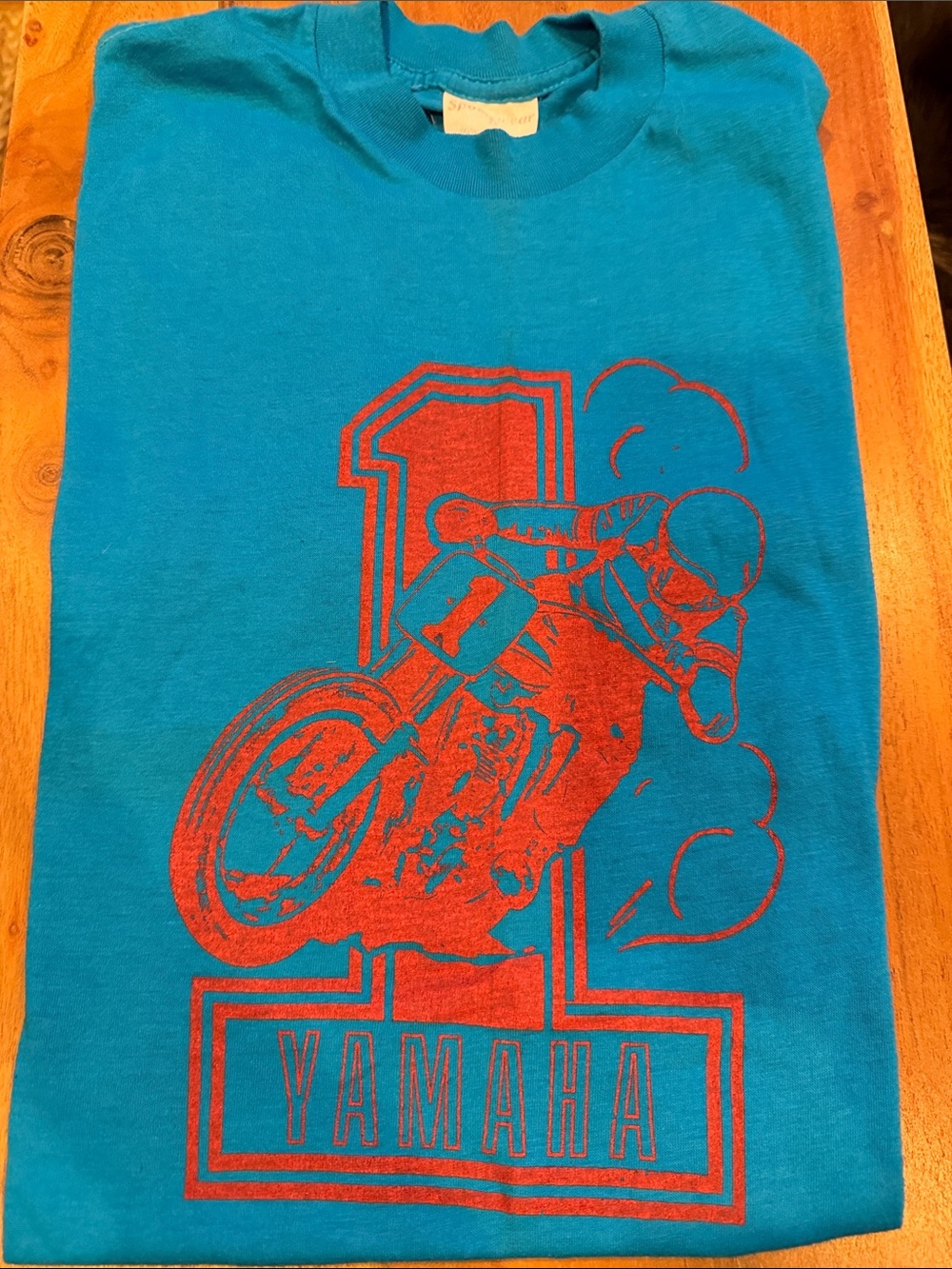 Vintage Yamaha Shirt